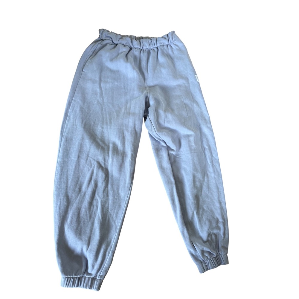 Hollister California Adjustable Rise Sweatpants Joggers Lilac purple Medium